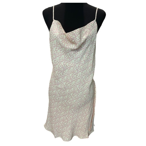 AREA STARS  Nordstrom ~ Floral Minidress Vacation, Cruise, Wedding Medium - Picture 1 of 6